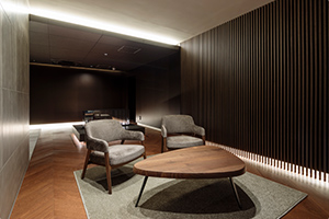 ワンルーフレジデンス浅草橋　ラウンジ写真