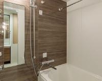 ワンルーフレジデンス新御徒町　バスルーム写真