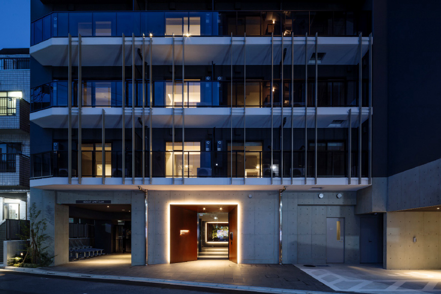 ワンルーフレジデンス西日暮里