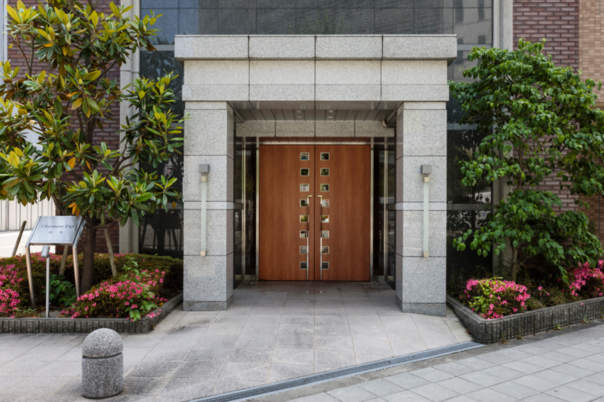 ワンルーフフラット福島