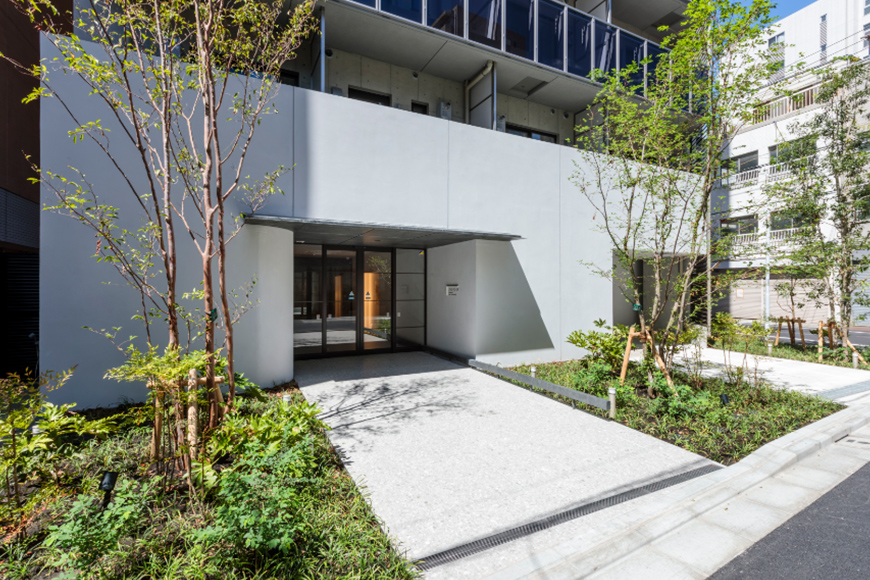 ワンルーフレジデンス新御徒町