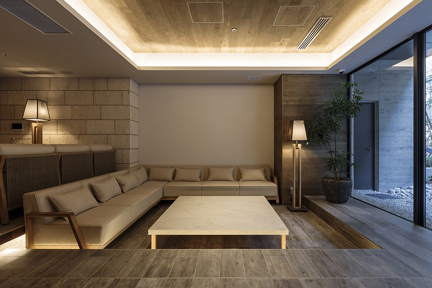 ワンルーフレジデンス田町