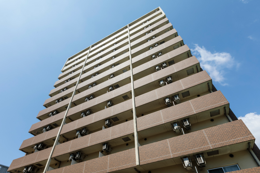 ワンルーフフラット天神橋