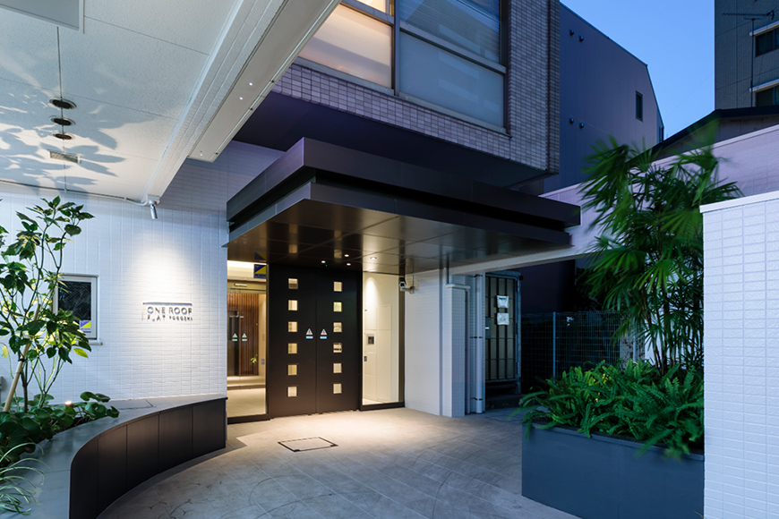 ワンルーフフラット戸越