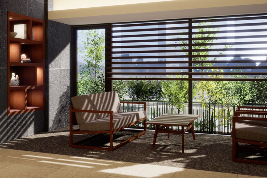 ワンルーフレジデンス木場WEST/EAST