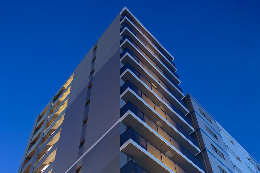 ワンルーフフラット蔵前