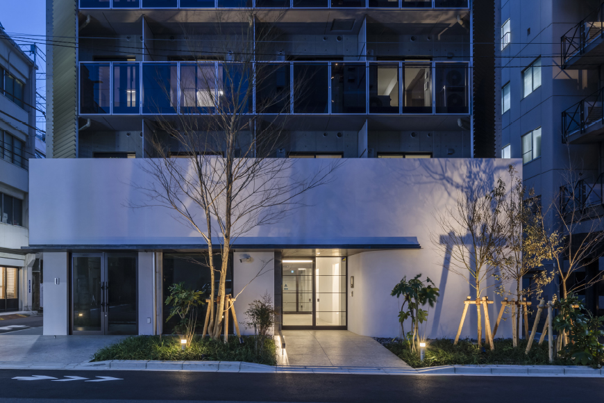 ワンルーフレジデンス上野御徒町