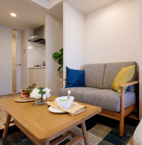 ワンルーフレジデンス新御徒町　室内写真