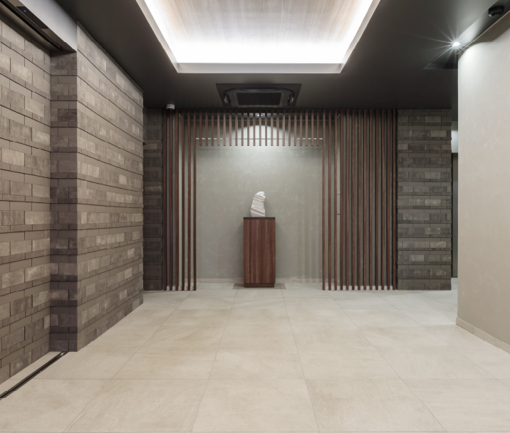 エントランスホール