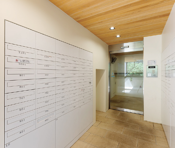 メールボックス