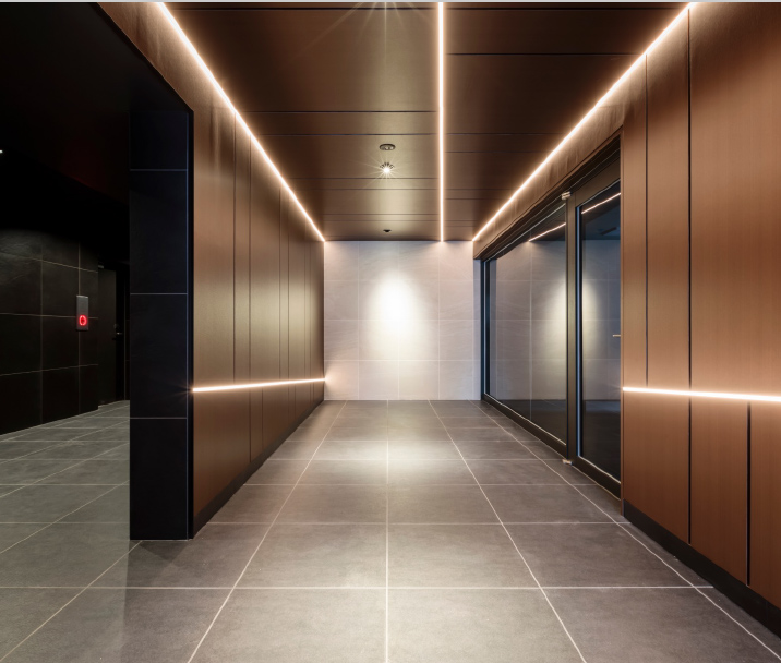 エントランスホール