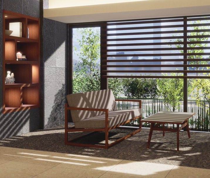 エントランスホール